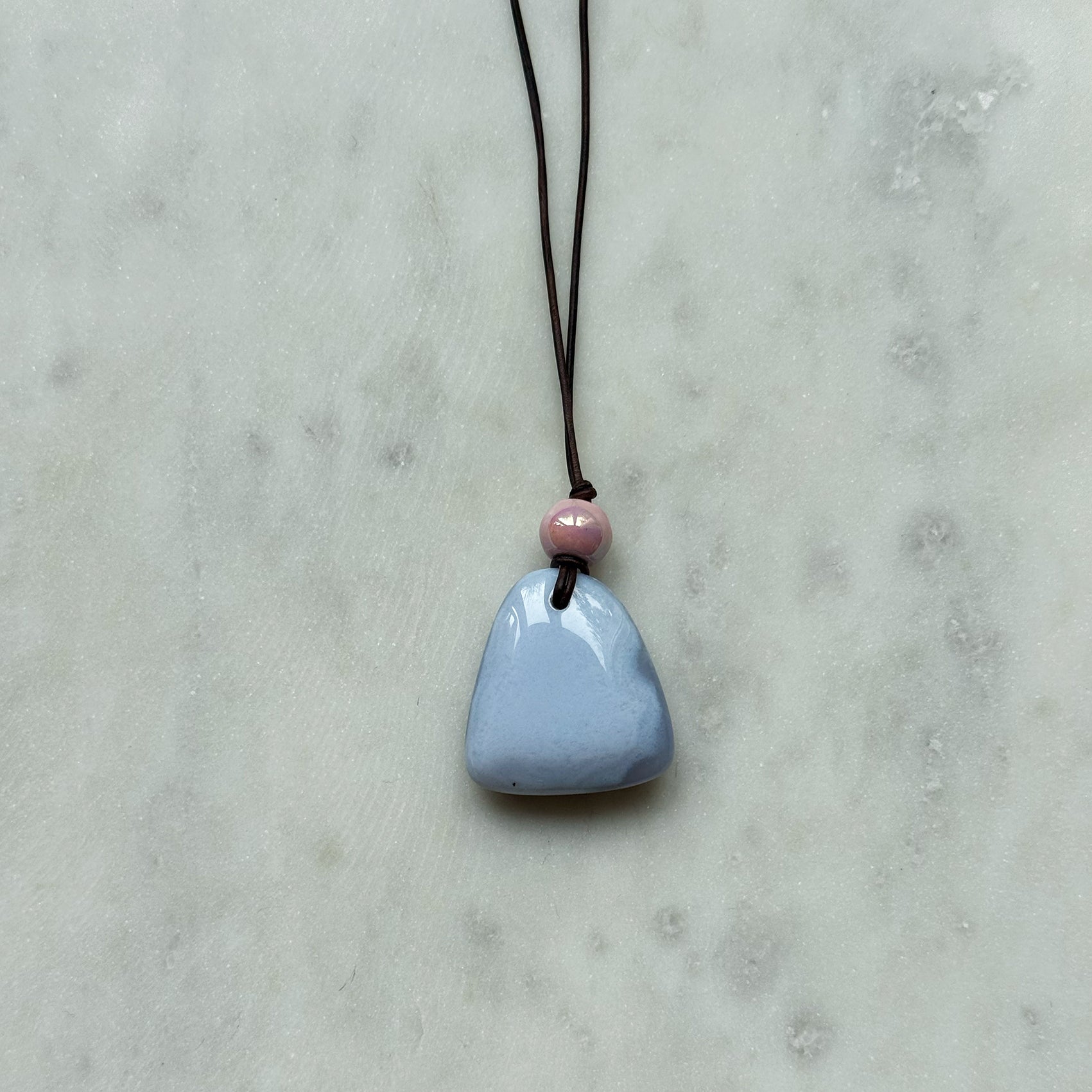 Chalcedon Pendant