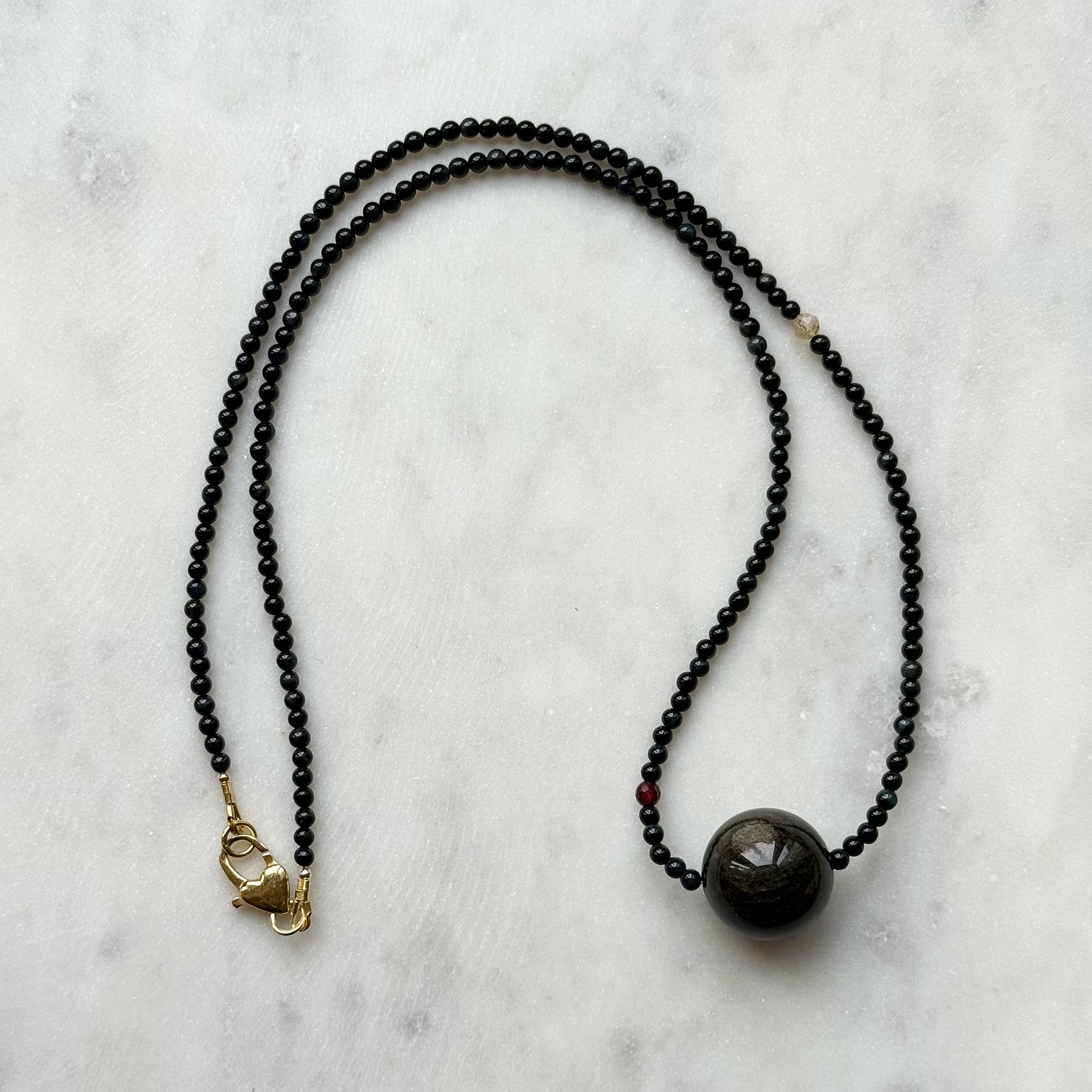 My Little Universe Pendant - Obisdan