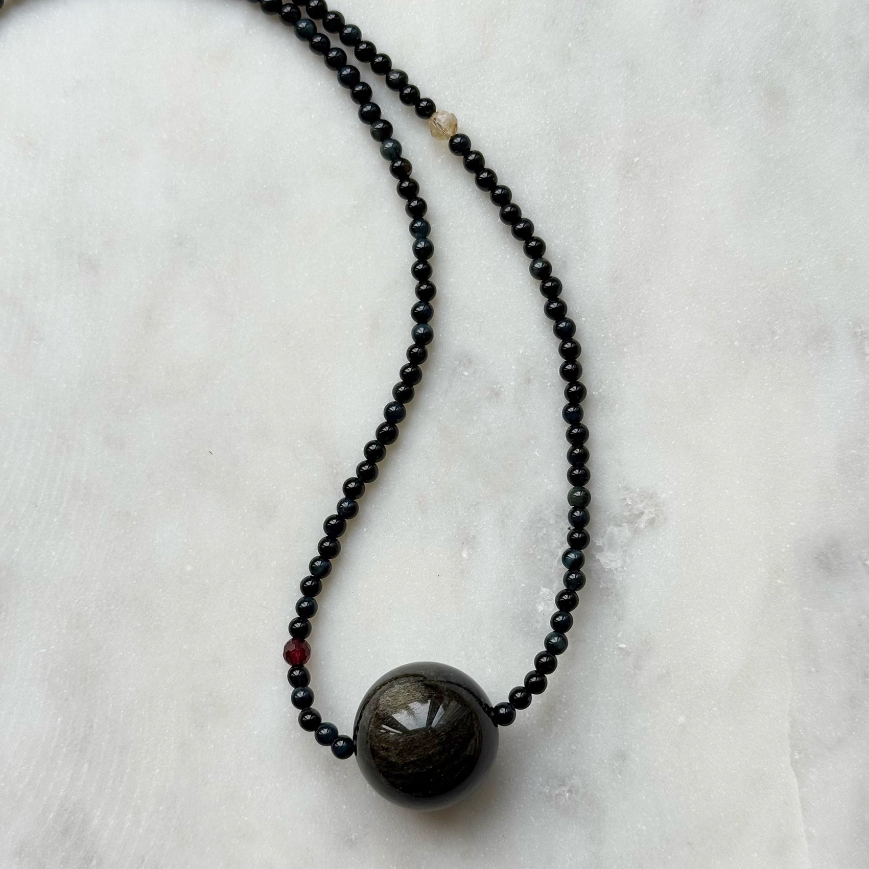 My Little Universe Pendant - Obisdan