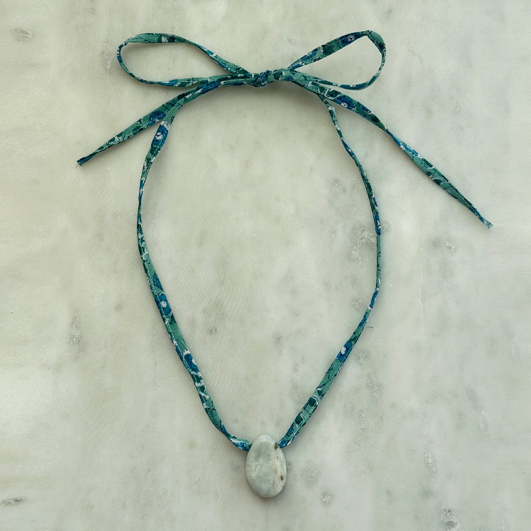 Summer Pendant - Light Turquois