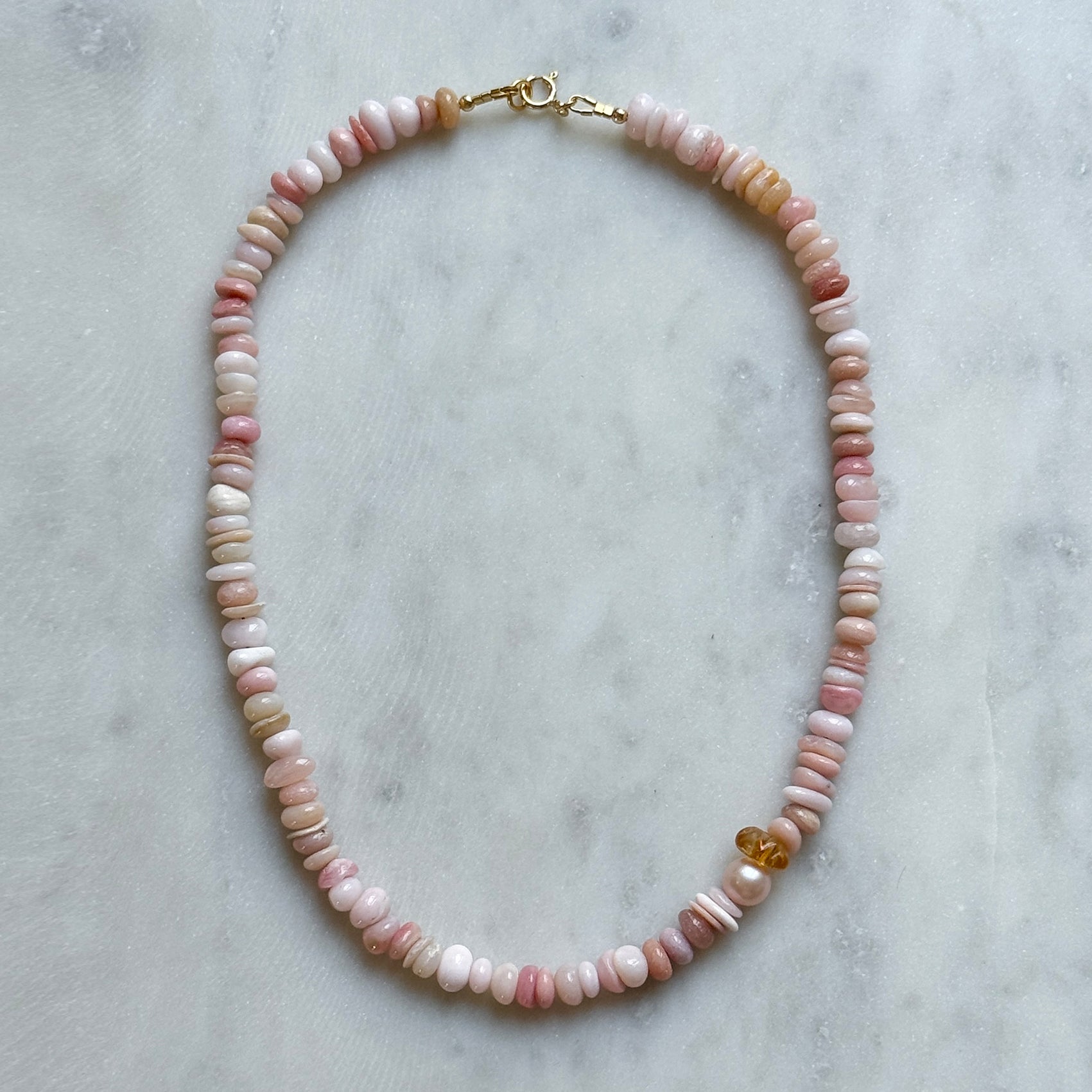 Summerblush - Pink Pebbles