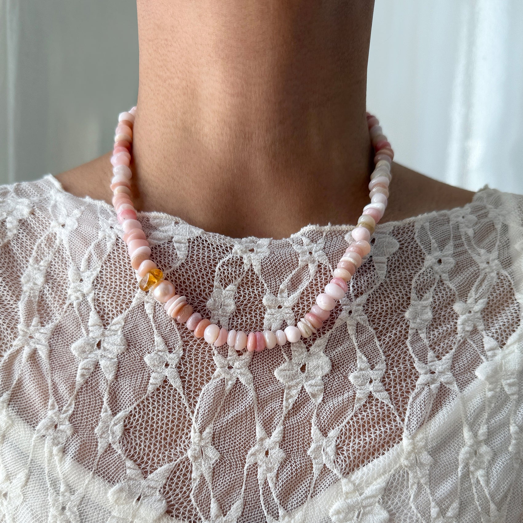 Summerblush - Pink Pebbles
