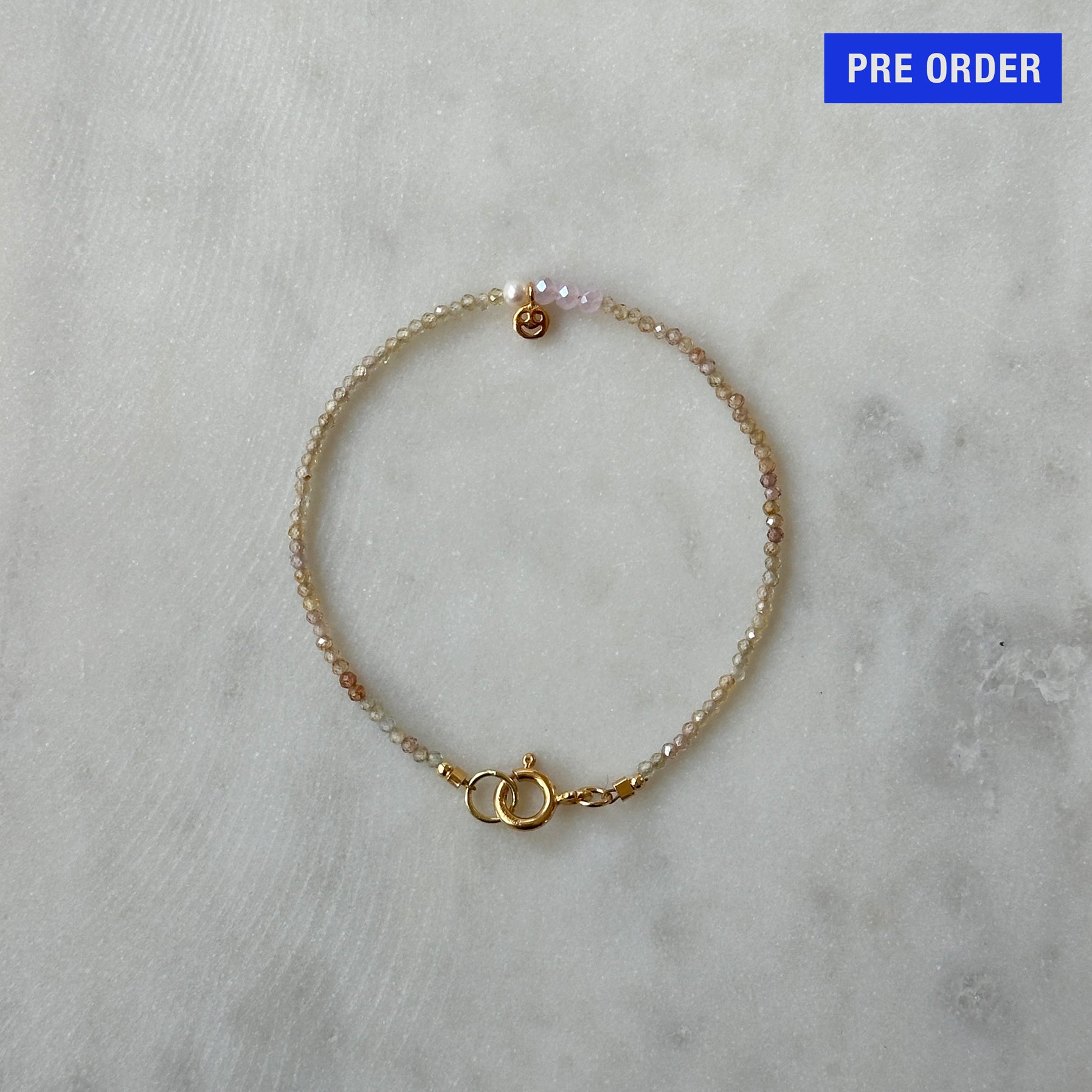 PRE-ORDER Lucky You Bracelet