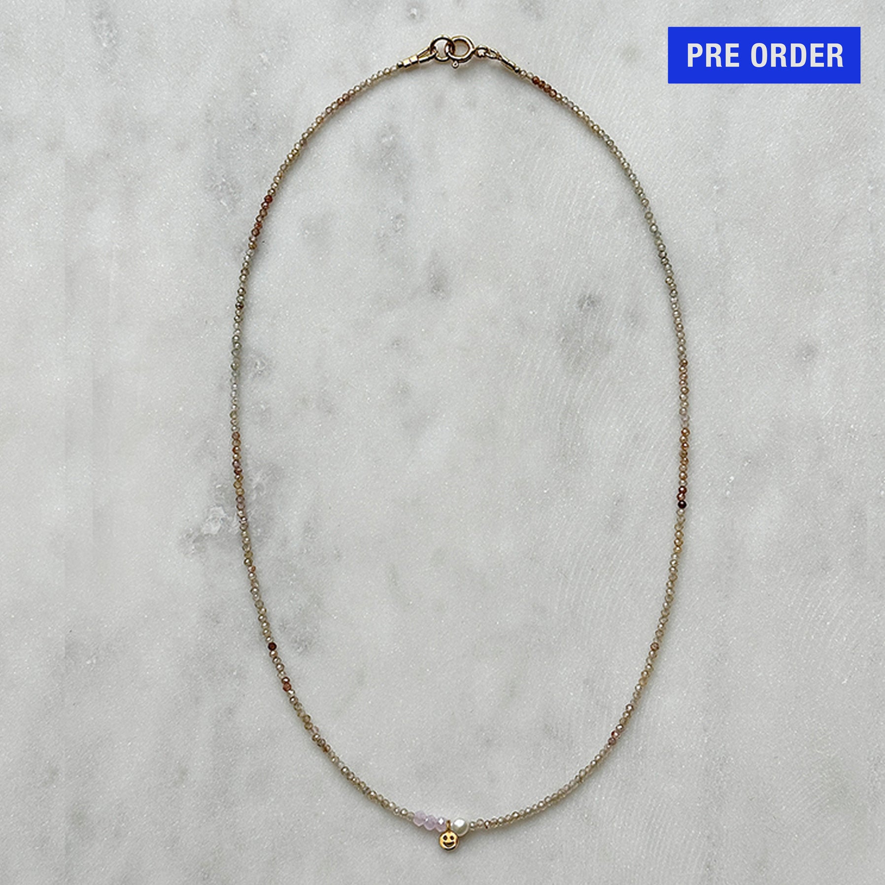 PRE-ORDER Lucky You Necklace