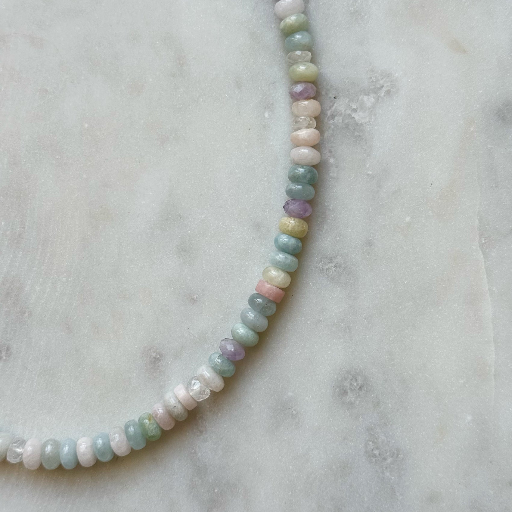 Pastel Sky Necklace