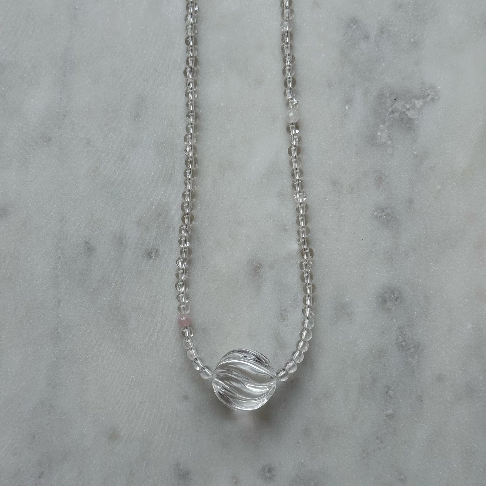 My Little Universe Pendant - Crystal