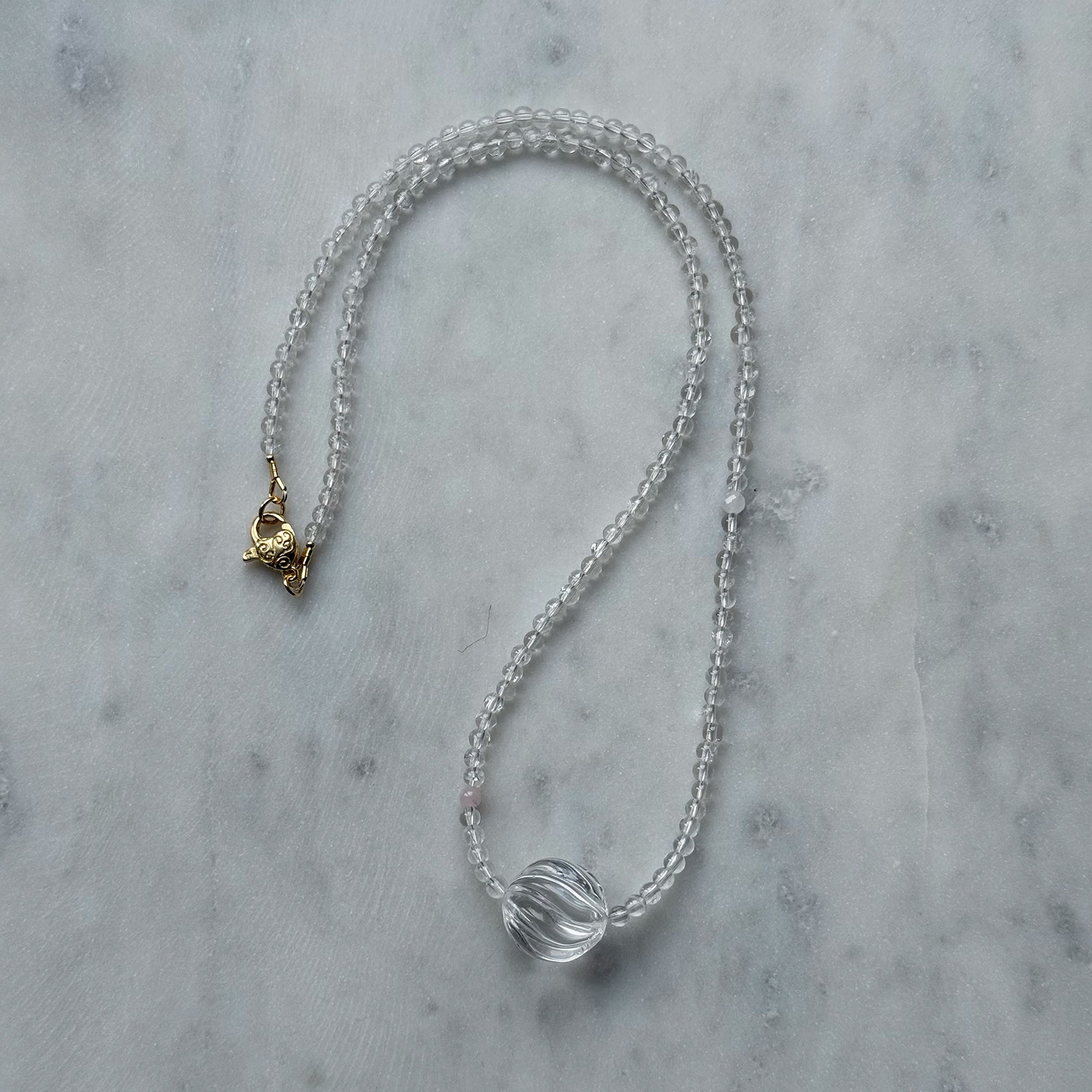 My Little Universe Pendant - Crystal