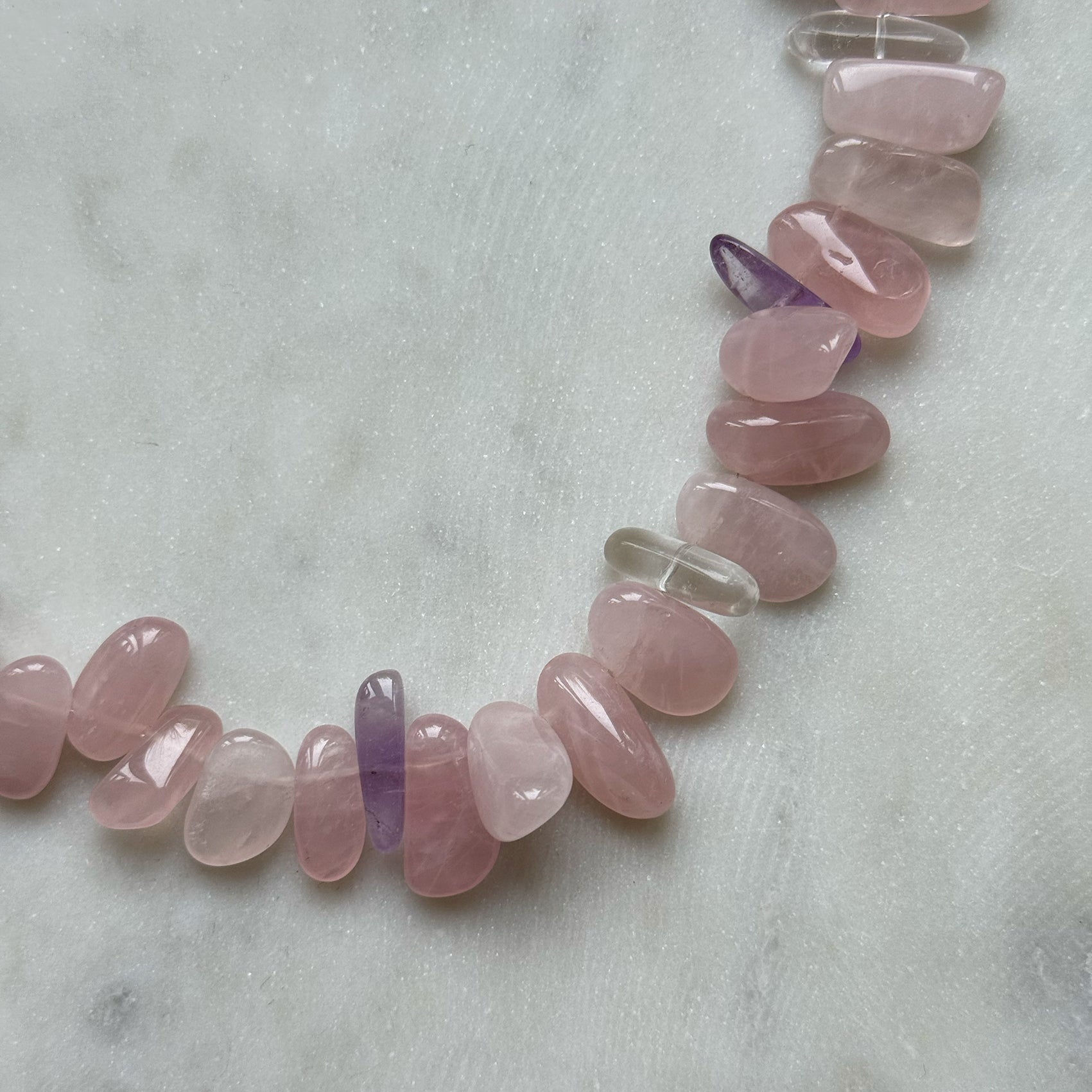 Rosy Butterflies