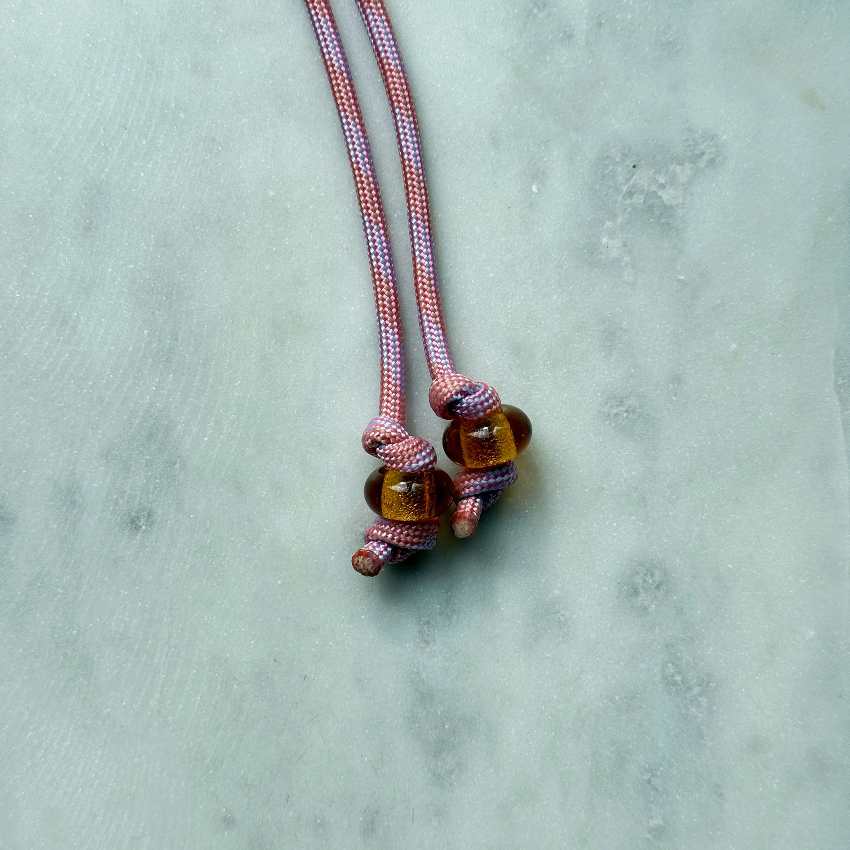 Sunglass cord - Pastel Sunset