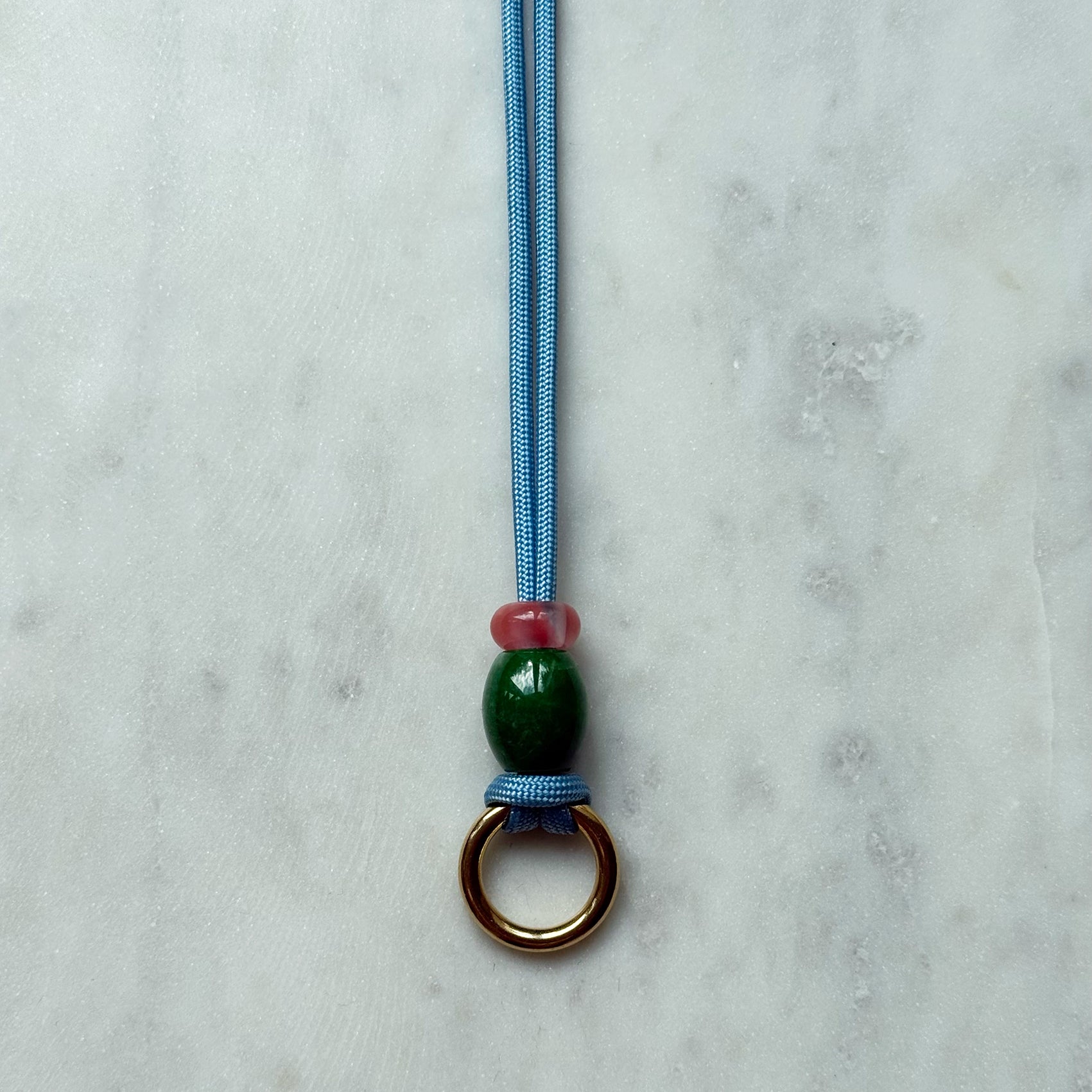 Sunglass cord - Sky