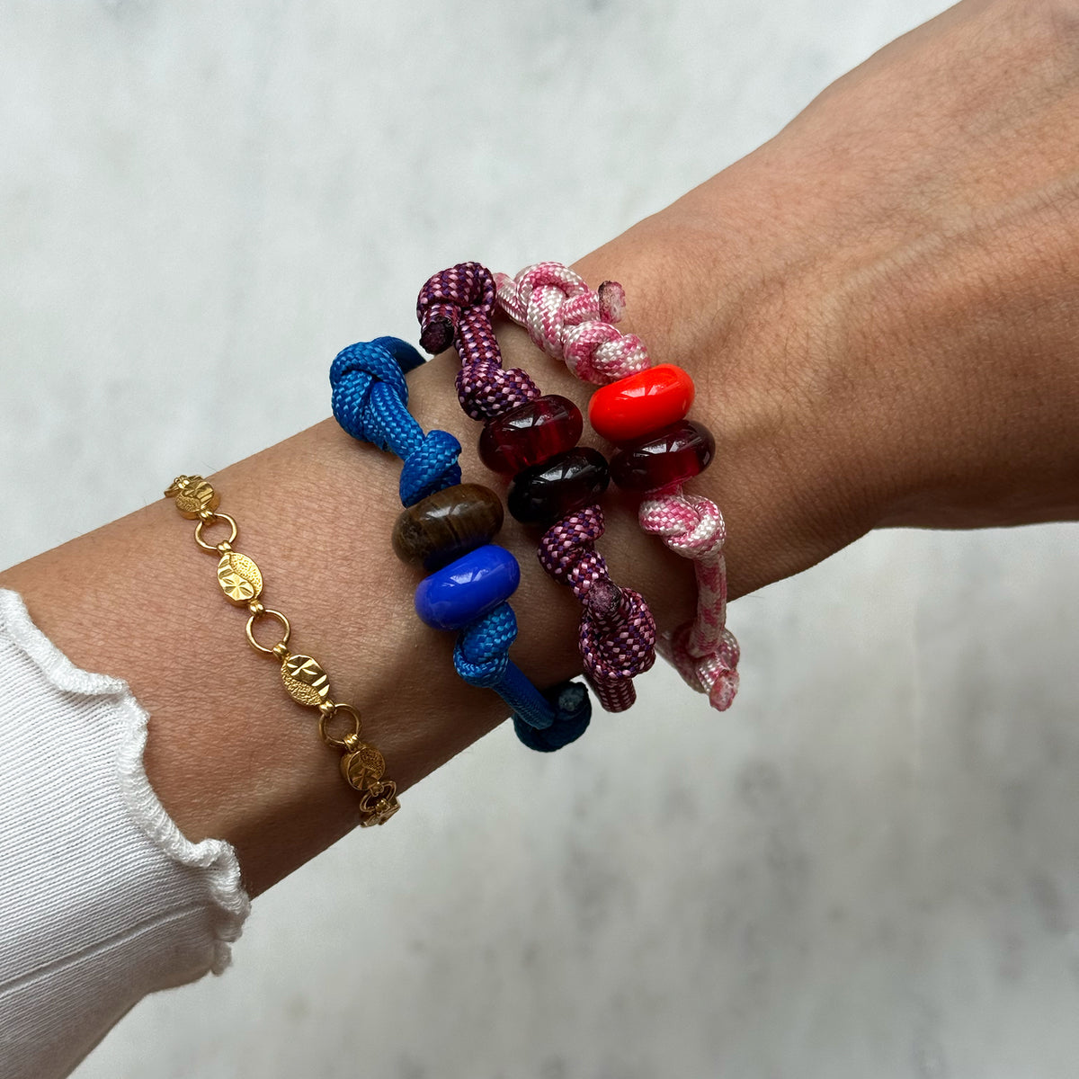 Sale - Cord Bracelet