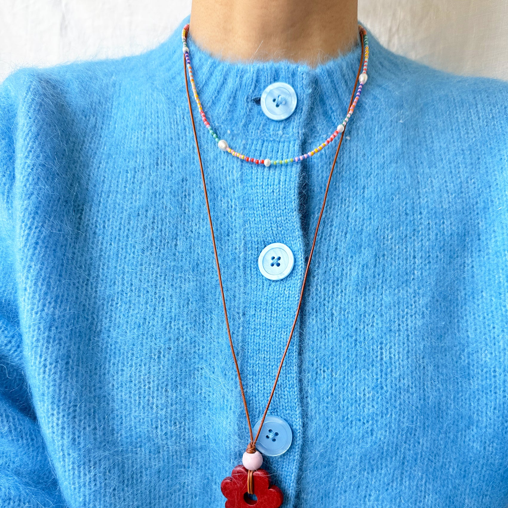 All The Pretty Colours - Necklace