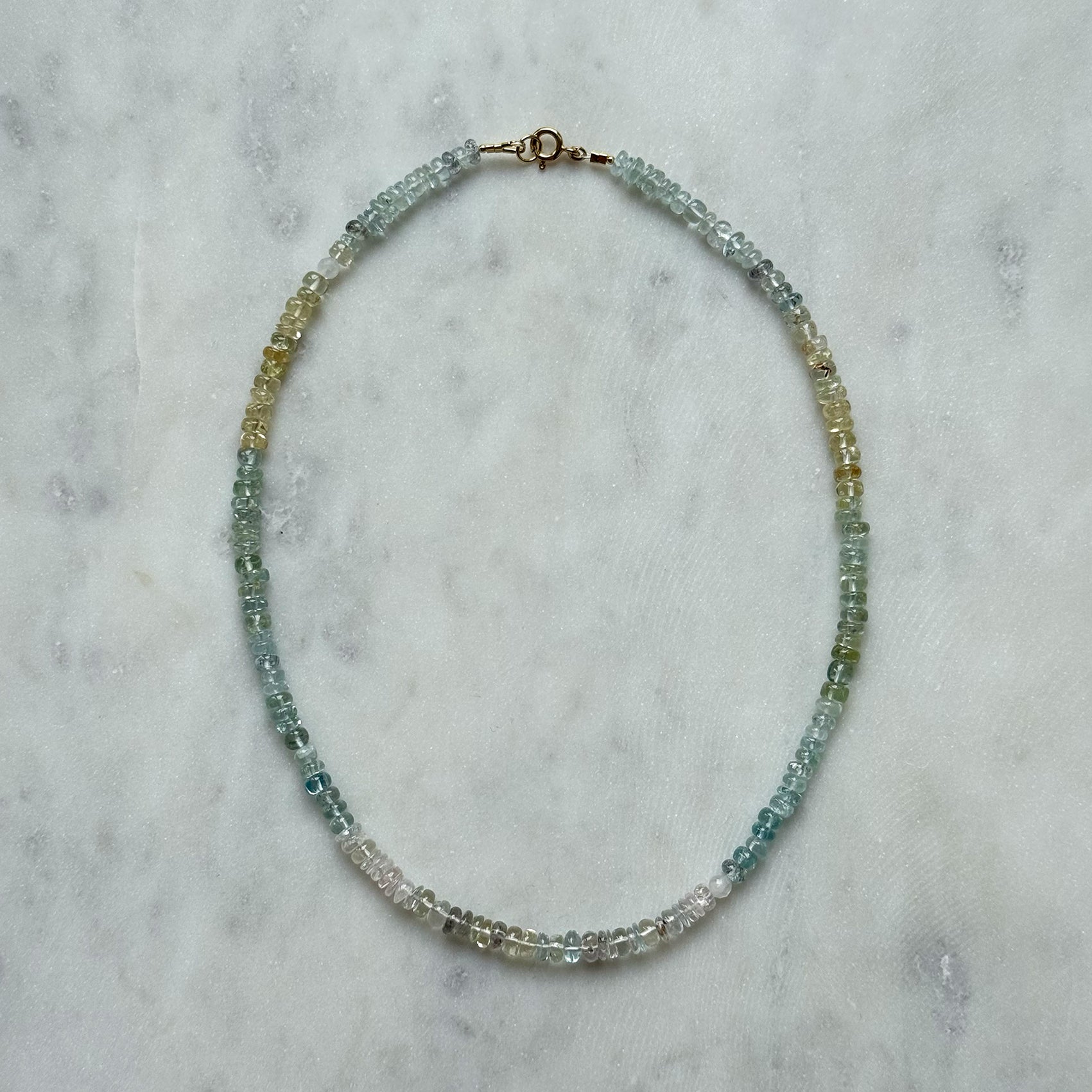Summerlight Necklace