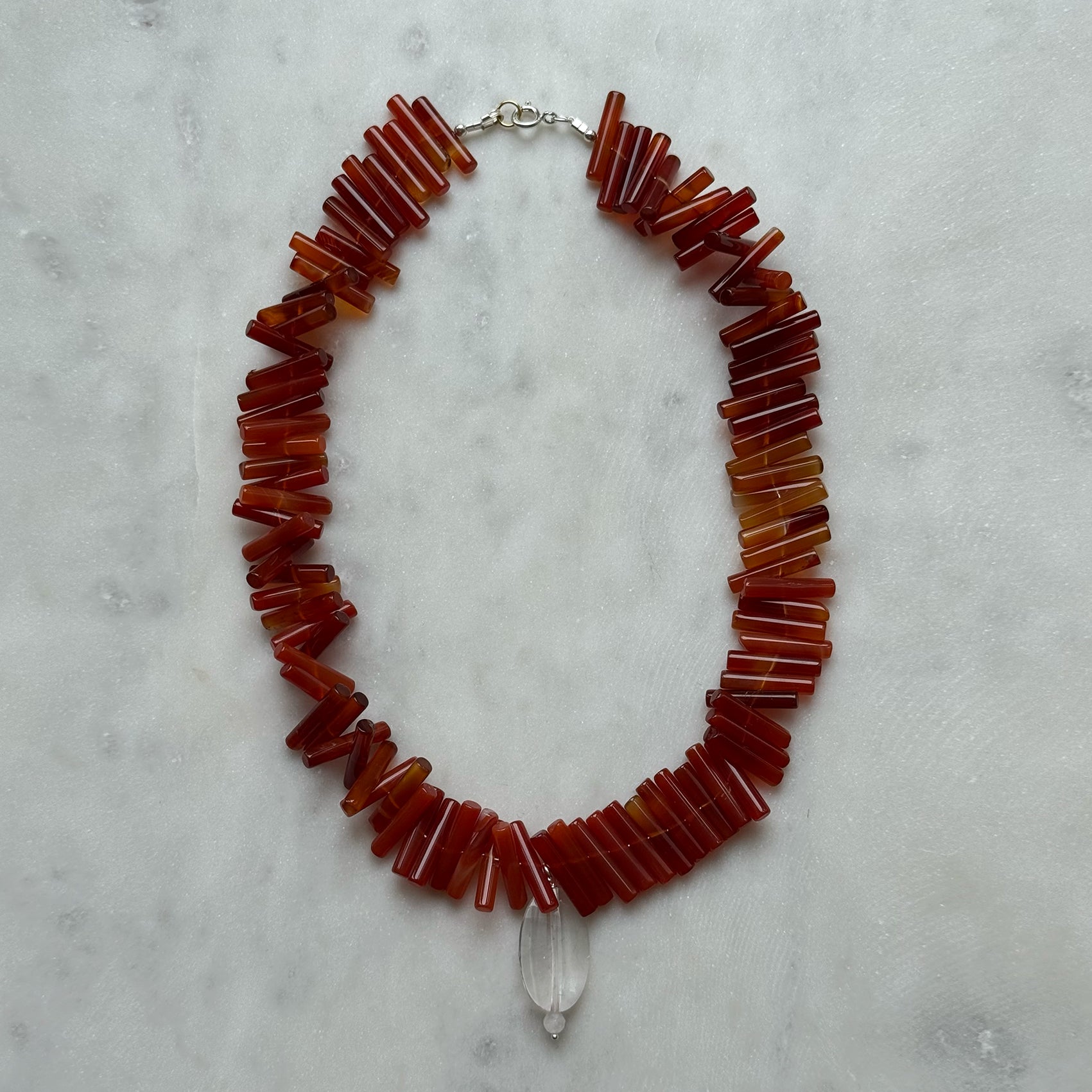 Summer Dance - Carnelian