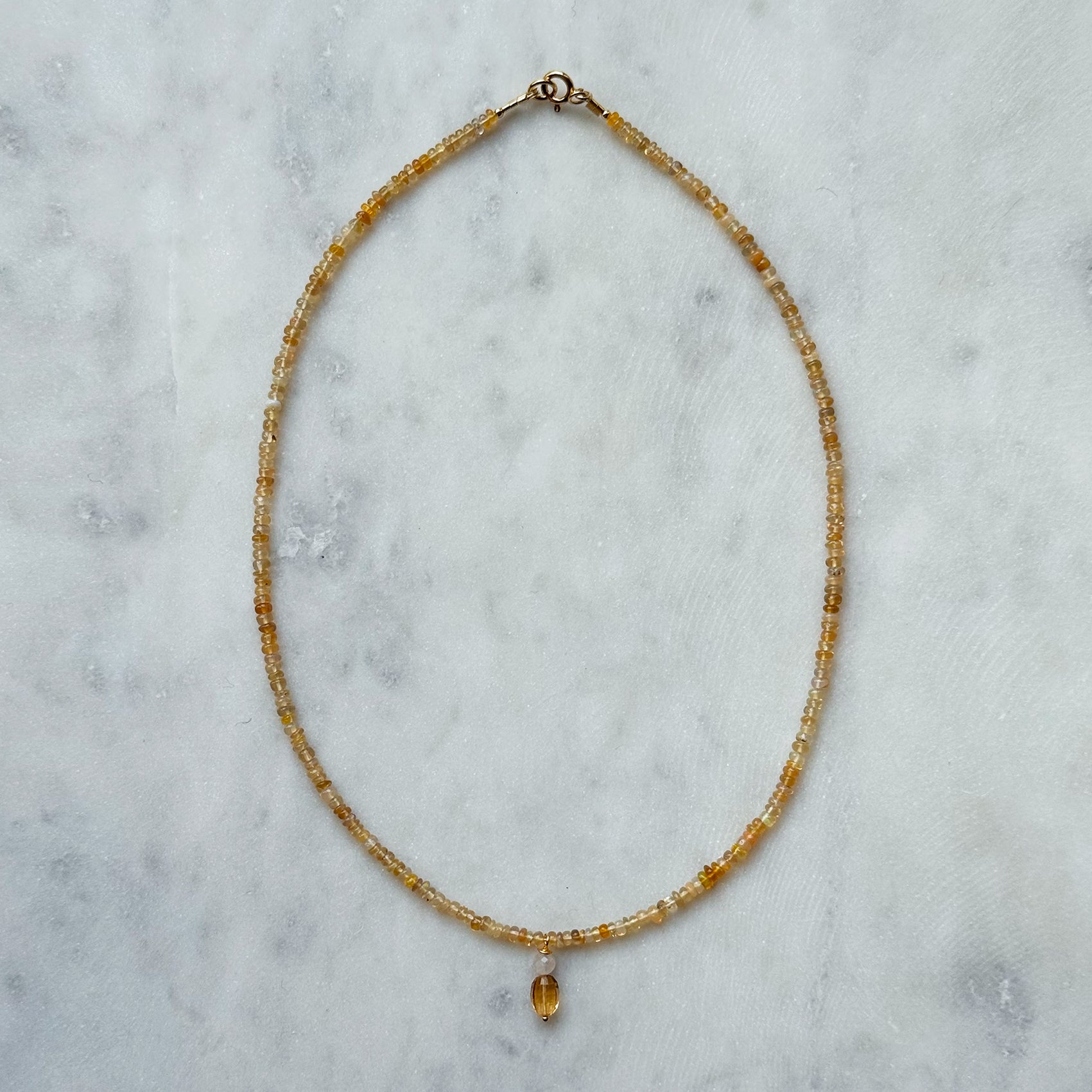 Sunshine in November