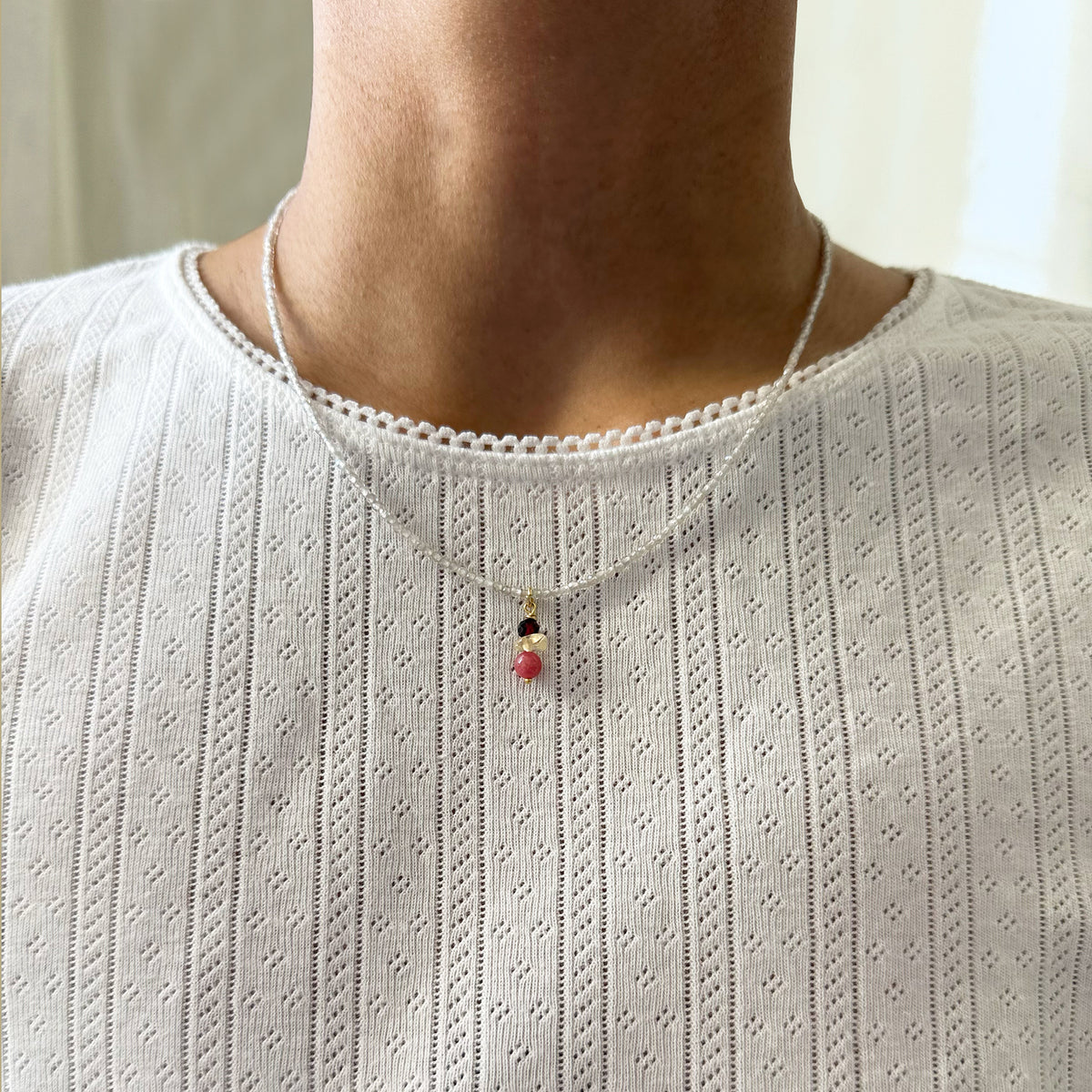 Tiny Treasures Necklace