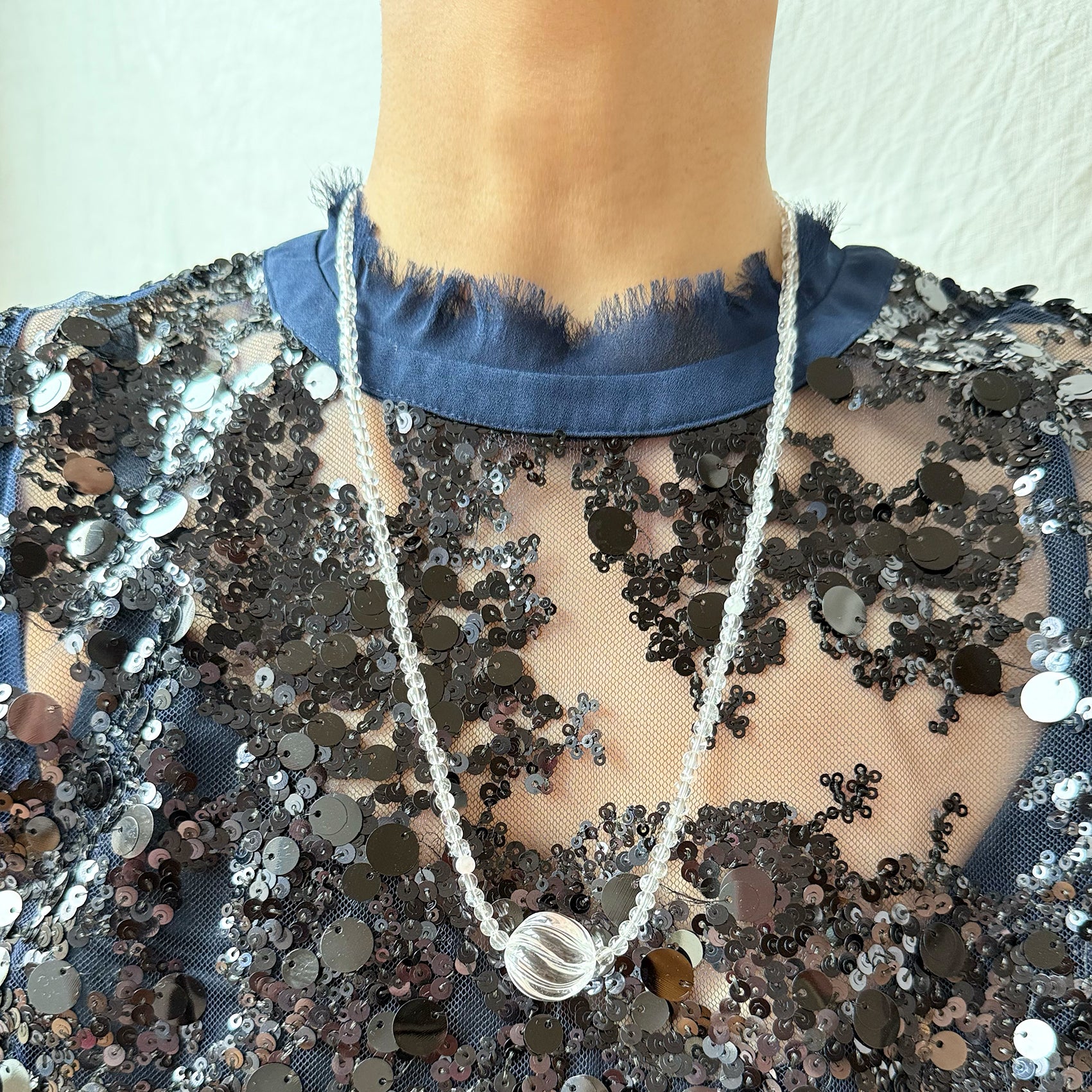 My Little Universe Pendant - Crystal