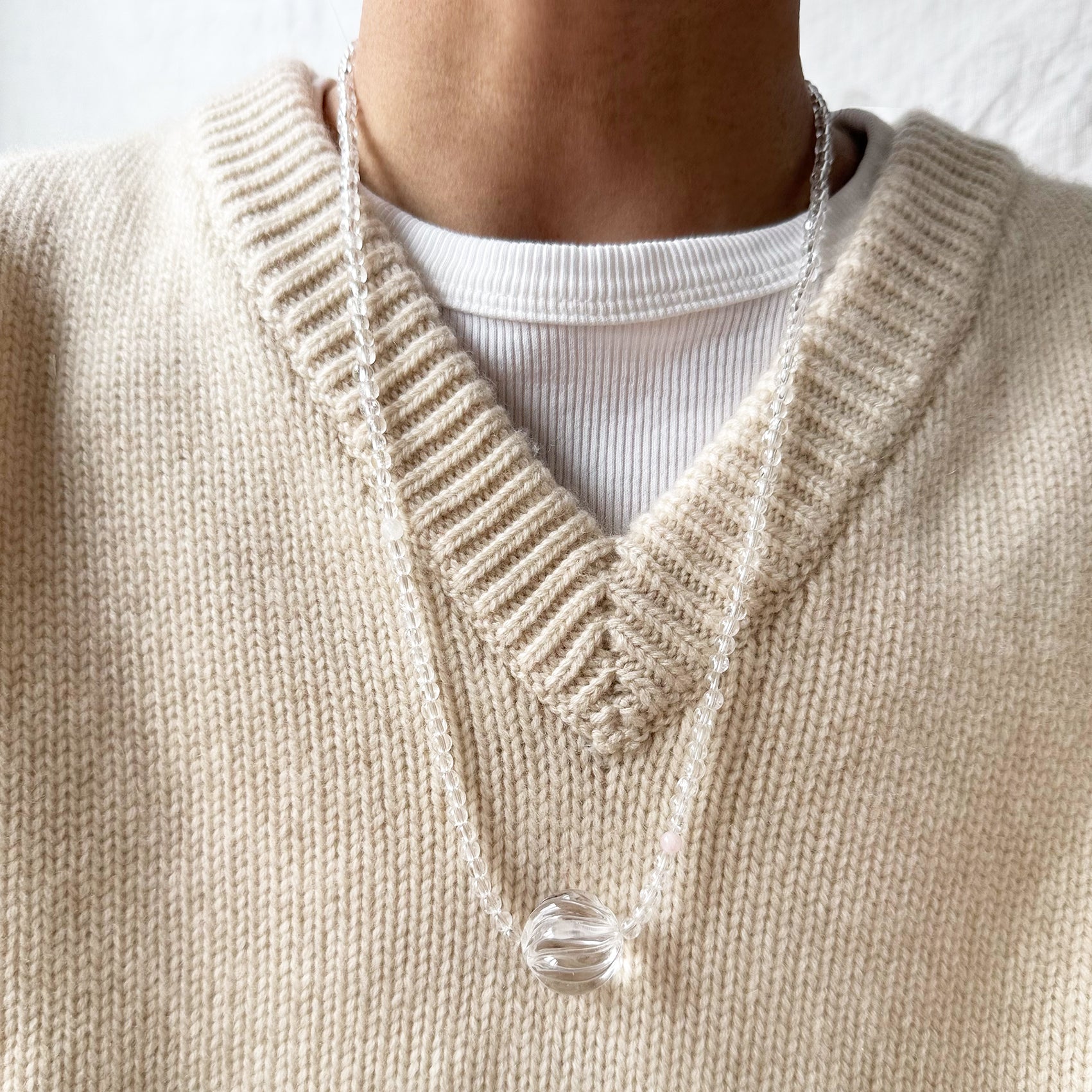 My Little Universe Pendant - Crystal