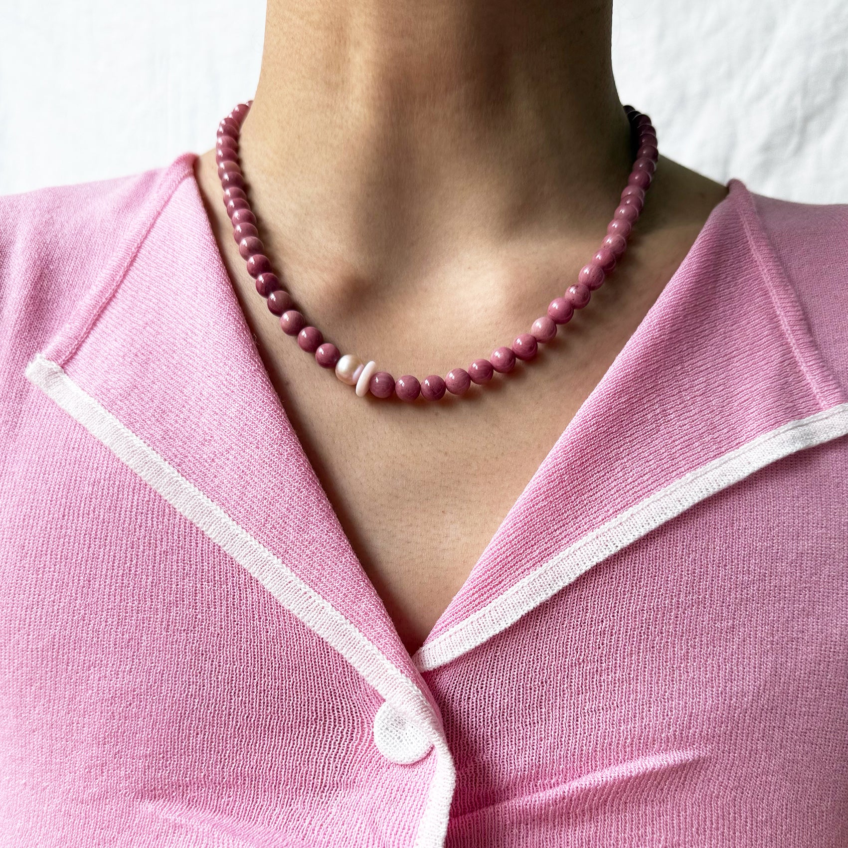 Wildberries Necklace