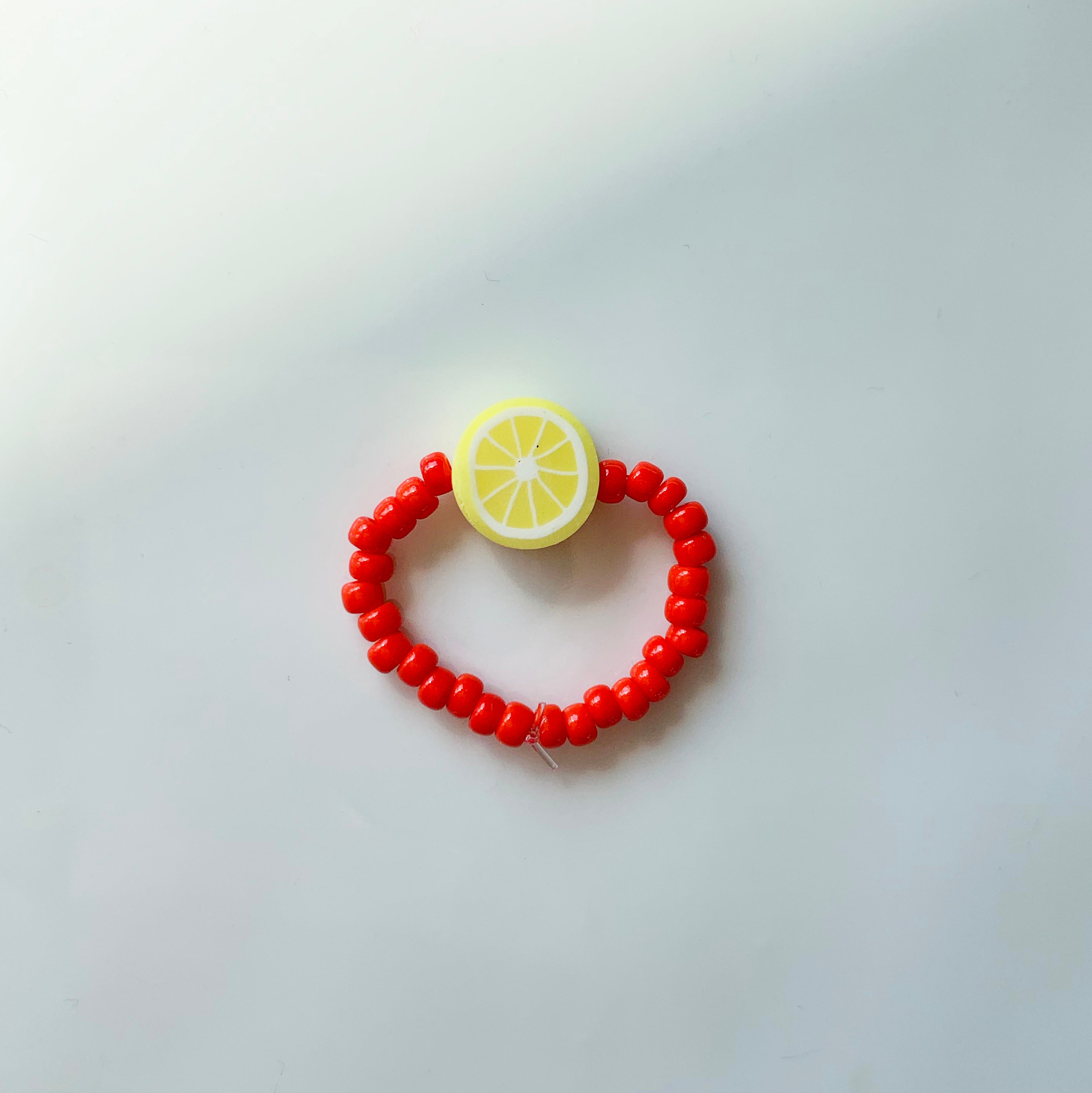 Fruit Ring - Lemon