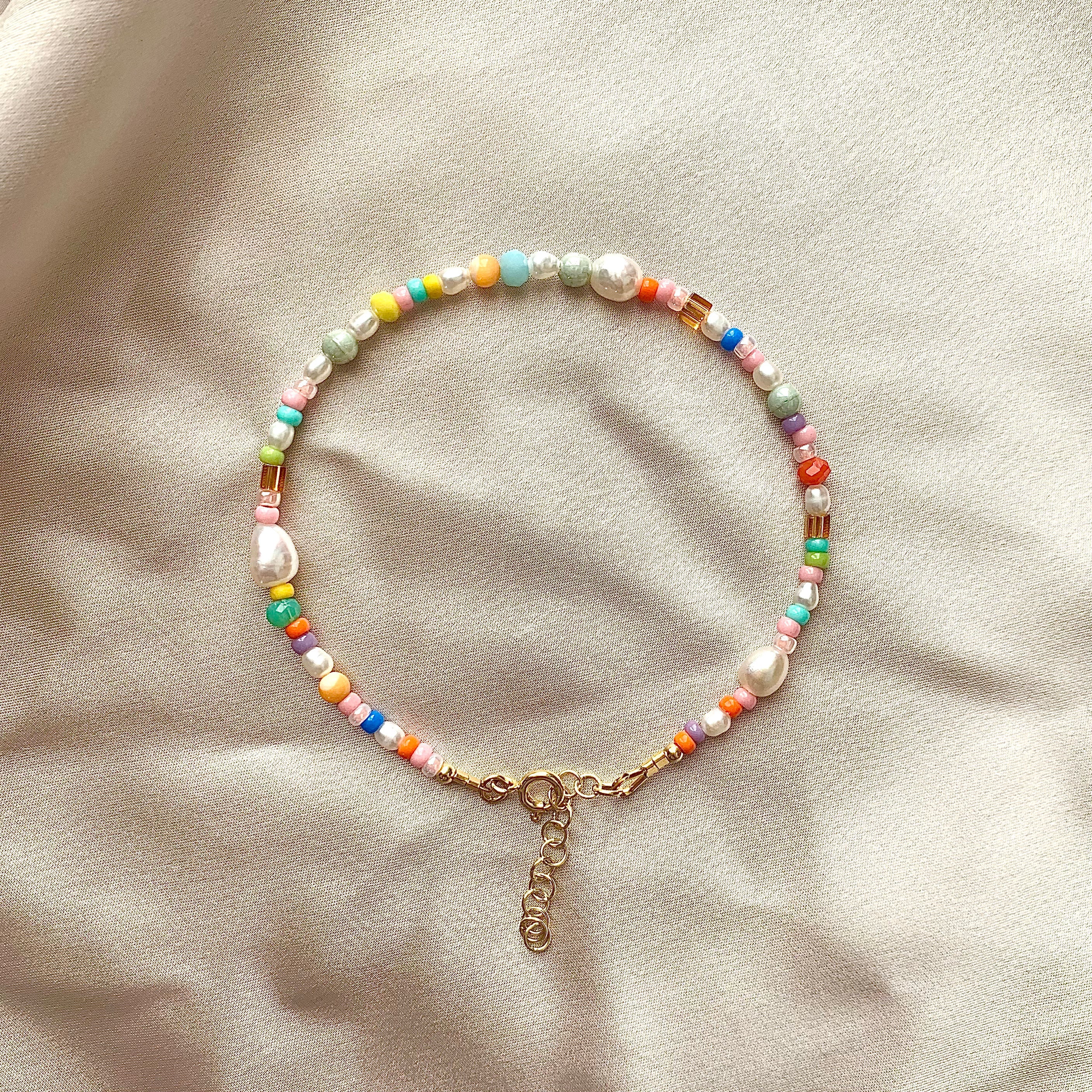 Rainbow Mix Bracelet