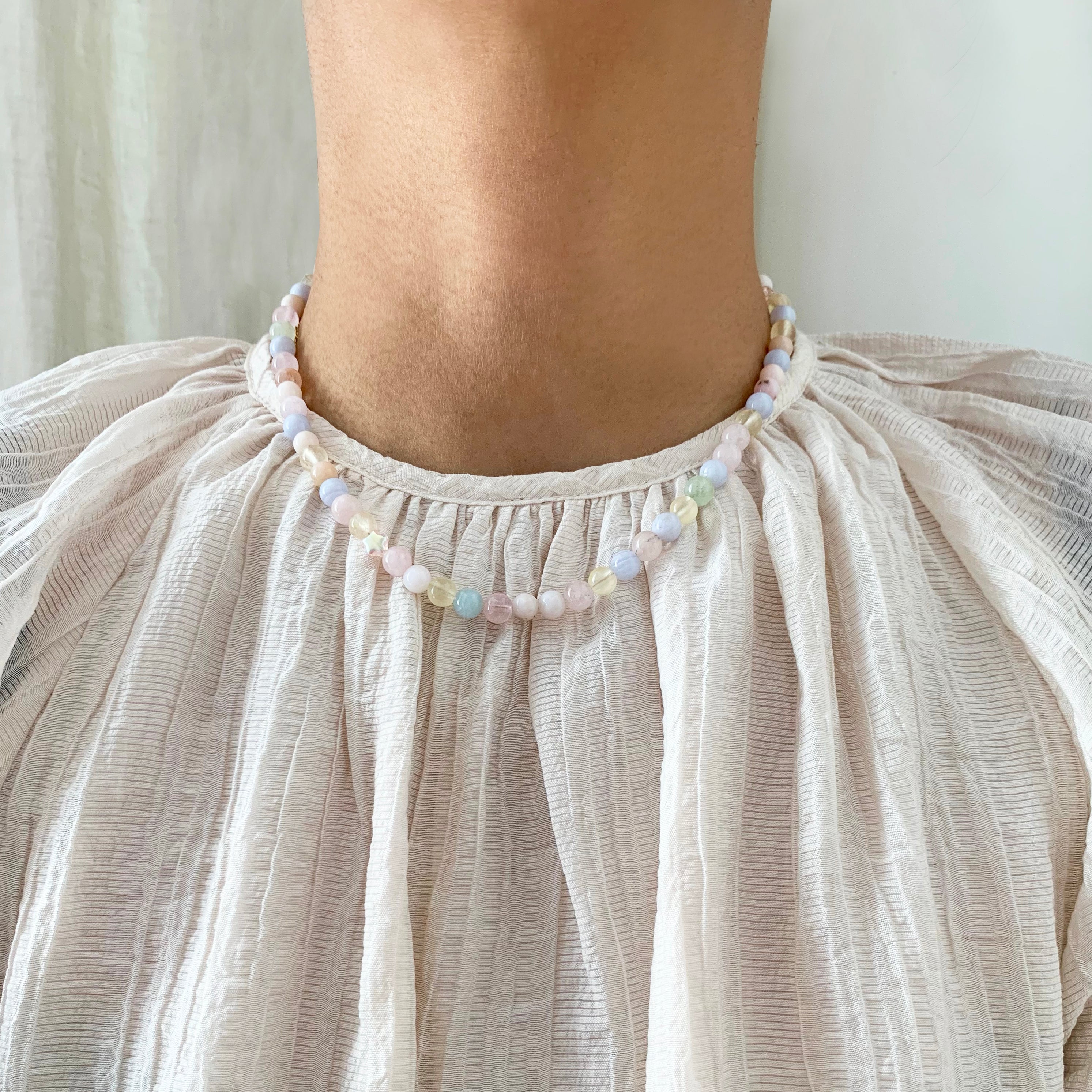 Embrace The Universe Choker