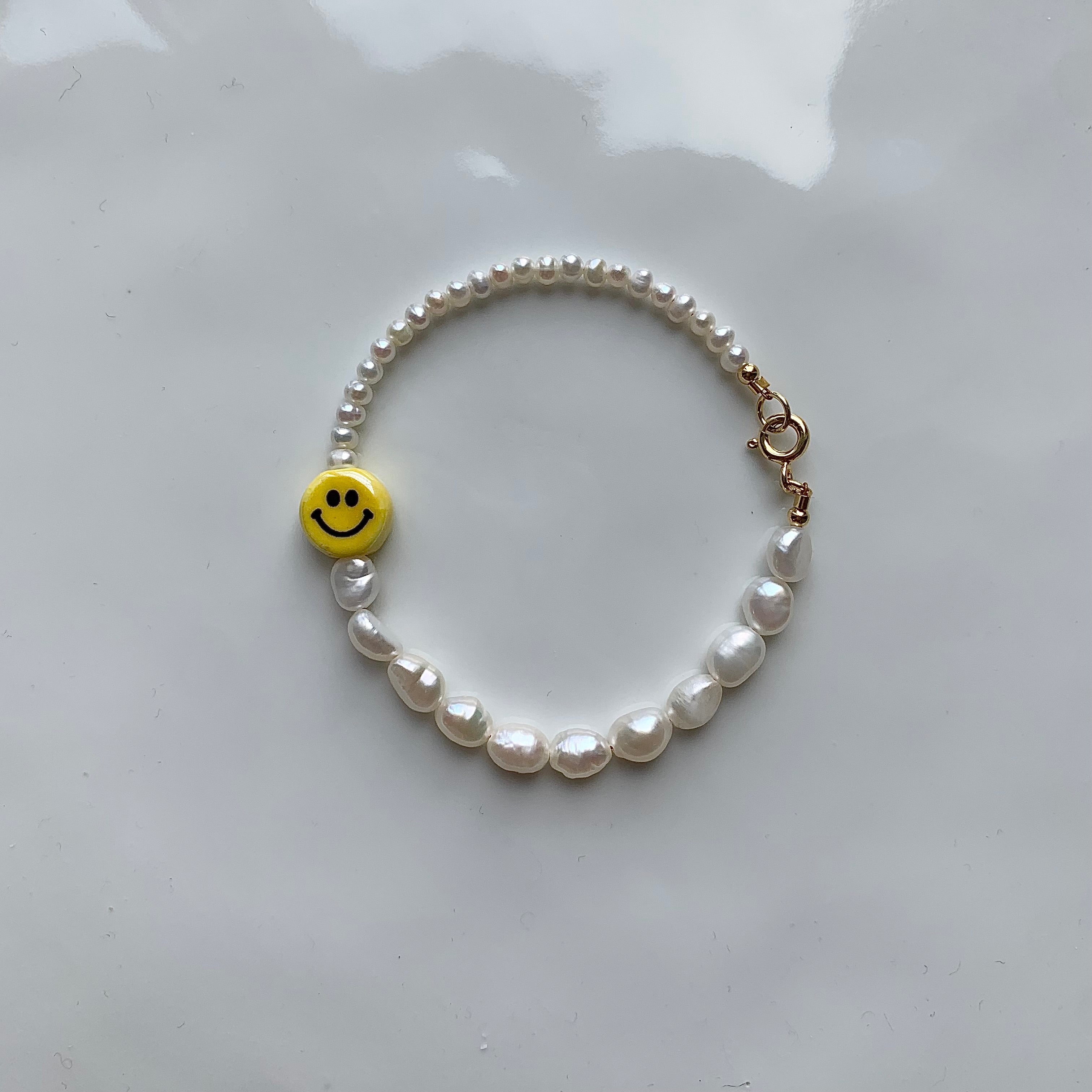 Keep Smiling Bracelet