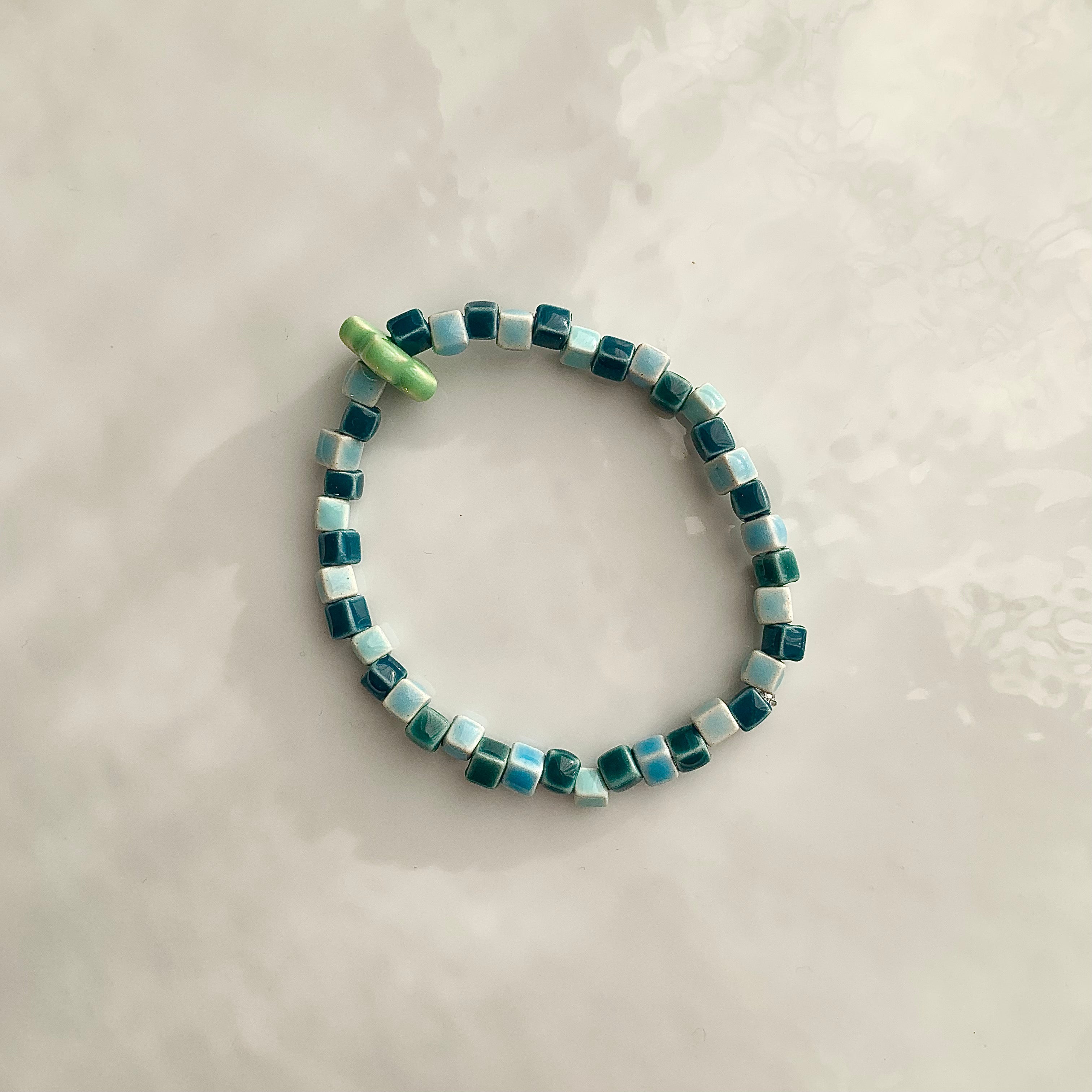Holiday Anklet - Sky & Sea