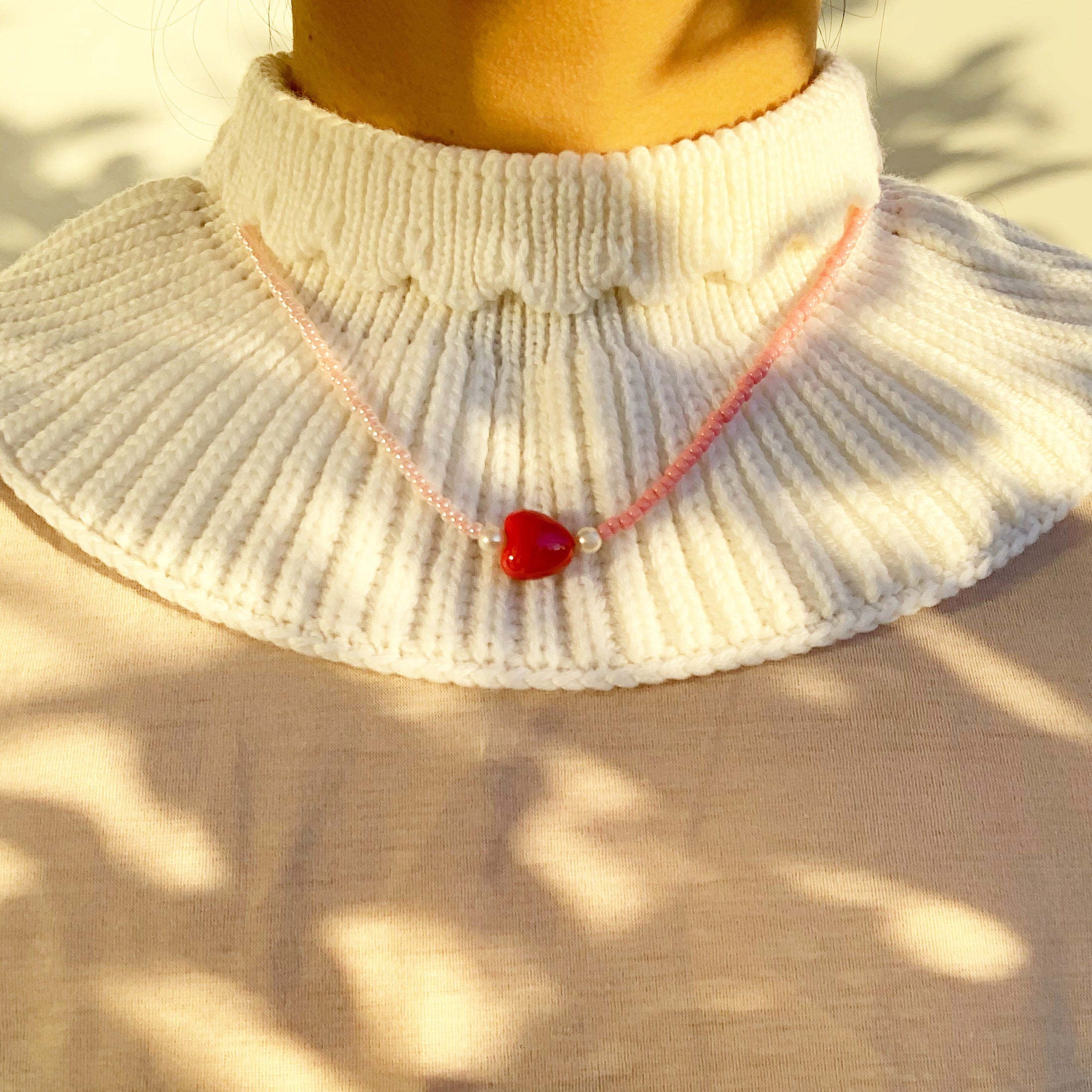 Blush & Bubblegum Bracelet